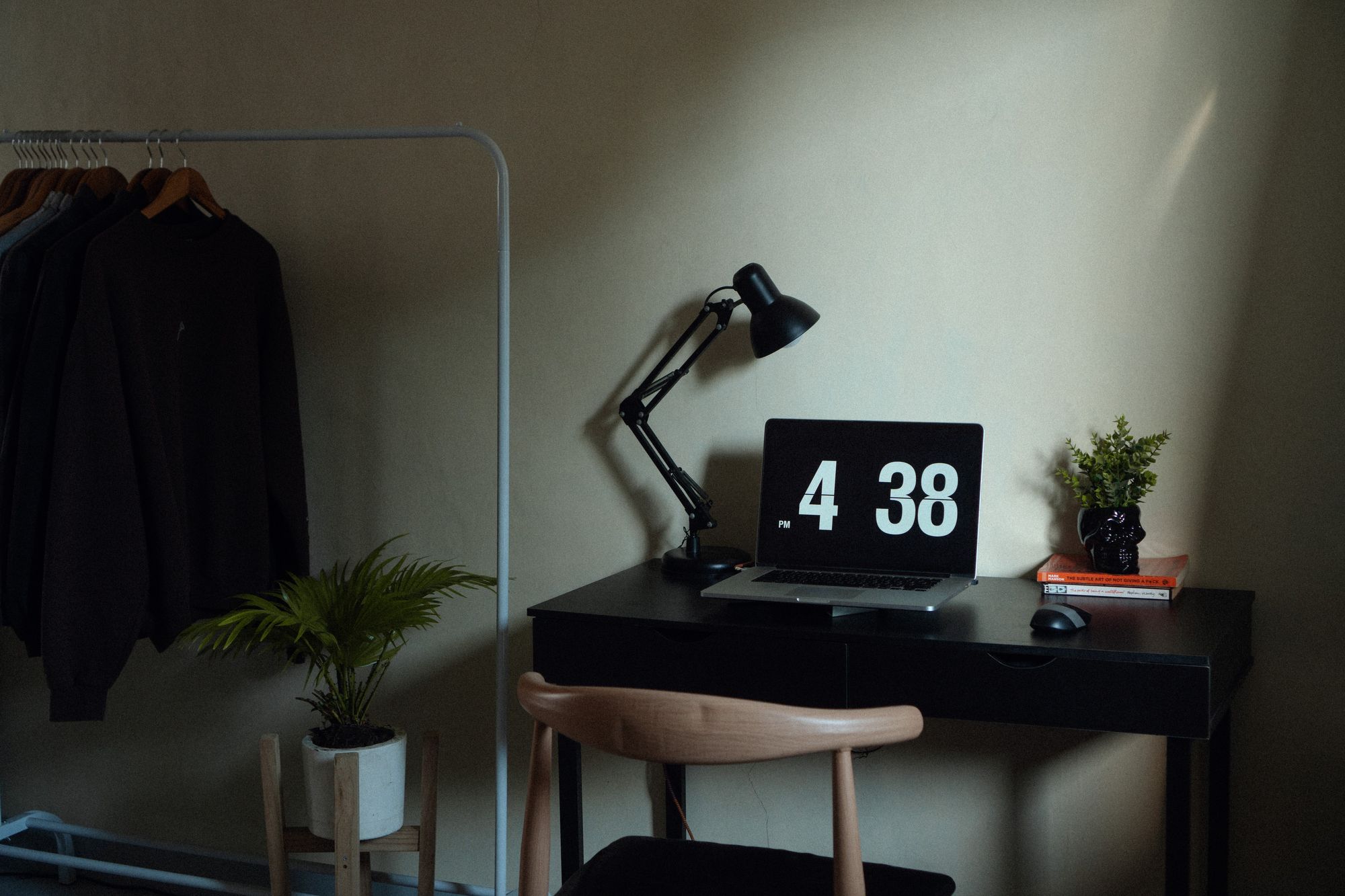 Small Space Setup