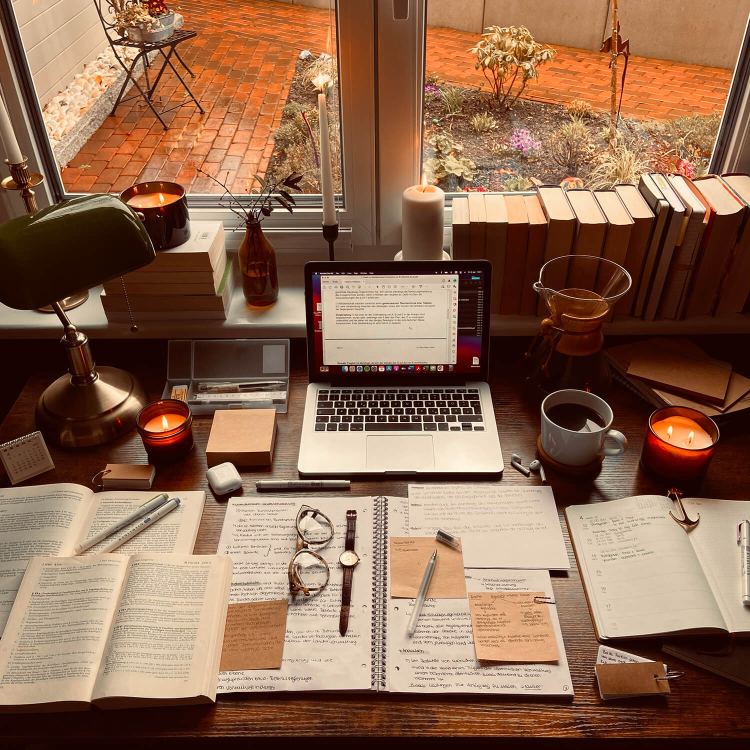 16 Desk Setups from the Most Influential “Study with Me” Content Creators