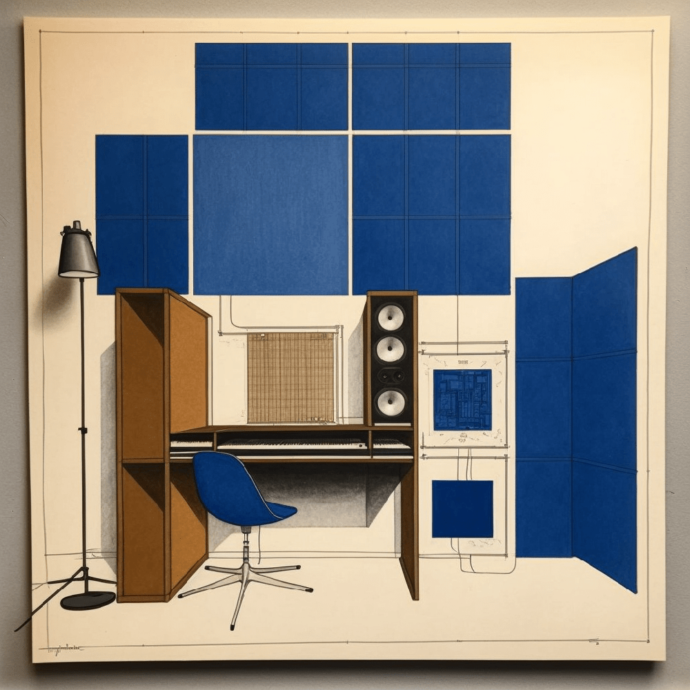 What Are the Benefits of Using Acoustic Panels in Offices?