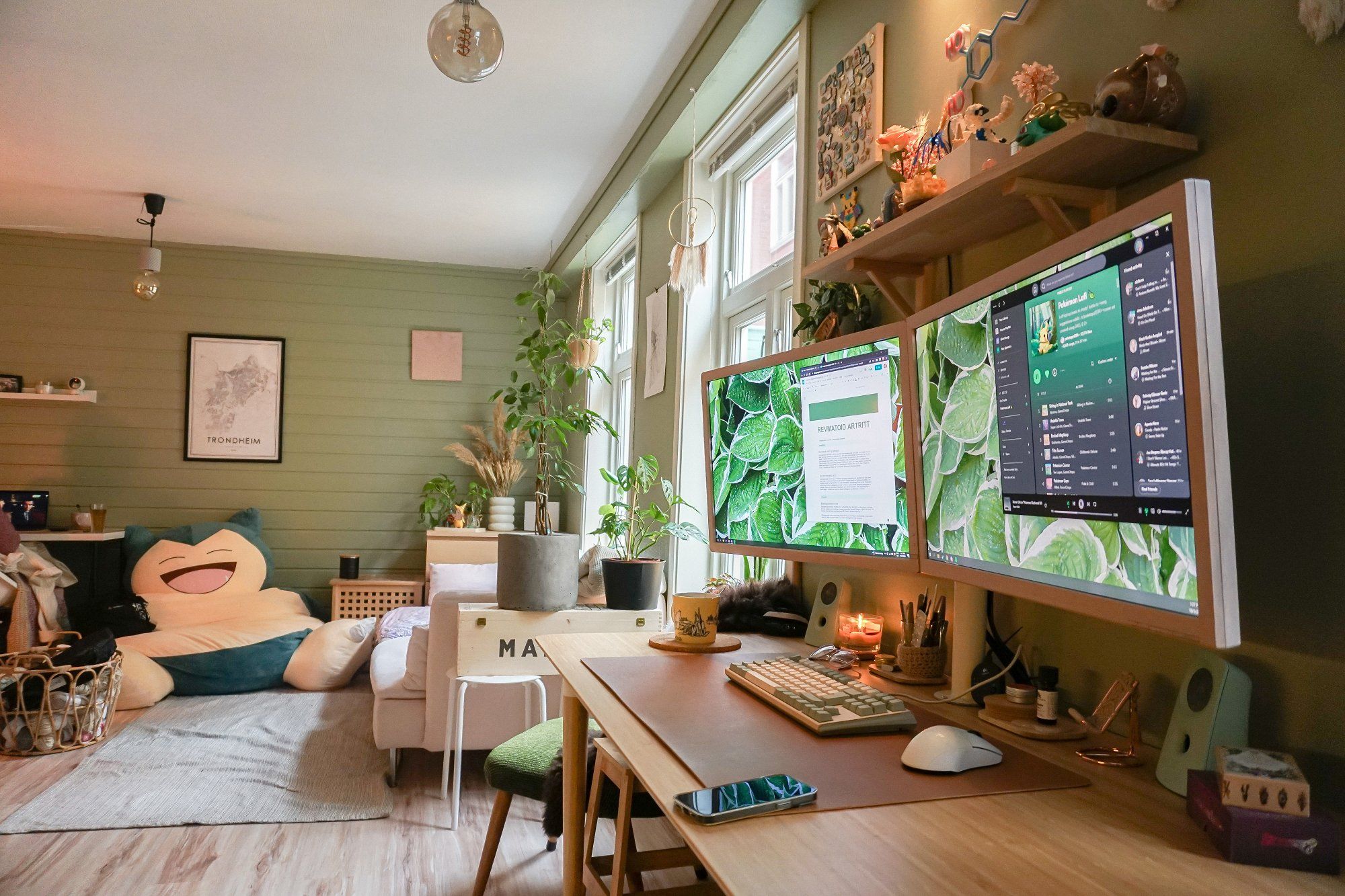Zen Workspace in Trondheim, Norway